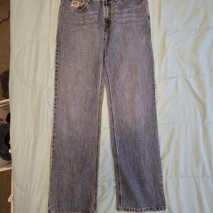 Cinch White Label 003 Rigid - Medium Wash 32x34